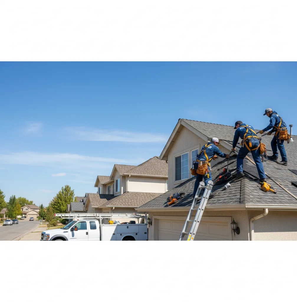 Roof Leak Repair in Winner, SD